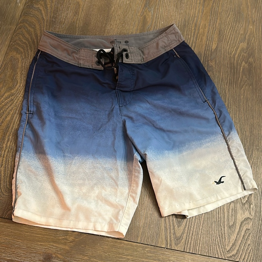 swim trunks 2 for 1 Hollister